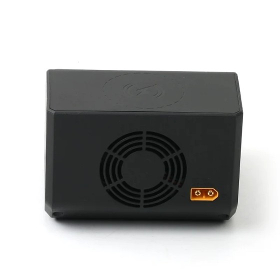 Hot Sales HOTA D6 Pro AC 200W 650W 15A Charger With Wireless Charging for NiZn/Nicd/NiMH Battery